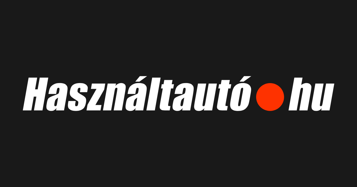 Használtautó.hu logo