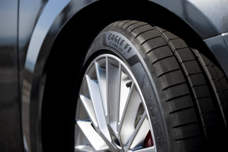 Goodyear Eagle F1 Asymmetric 6 - ¿Cómo le ha ido en las pruebas al recién llegado de Goodyear?