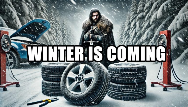Pruebas de neumáticos de invierno 2024: ¿qué esperar?