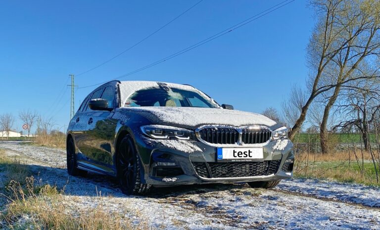 Autozeitung compara el Pirelli Cinturato AllSeason SF3 con el modelo anterior SF2