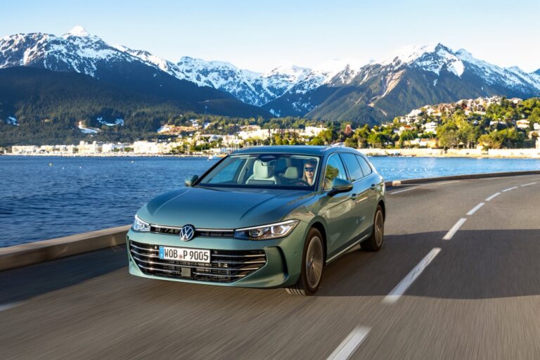 ¿Son mejores los neumáticos para todas las estaciones que los de invierno? La prueba de Autozeitung arroja resultados interesantes