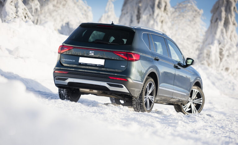 AUTO Straßenverkehr publica la primera prueba de neumáticos de invierno para 2024 - probado el nuevo Blizzak 6