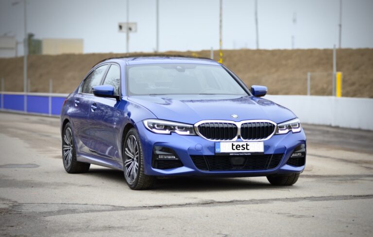 Prueba de frenado de neumáticos para todas las estaciones de Autobild: Los neumáticos Premium siguen siendo los mejores