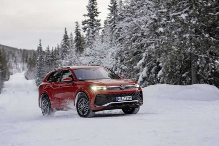 La nueva prueba de neumáticos de invierno de Autozurnal evaluó el nuevo neumático especialista en nieve de gama económica.