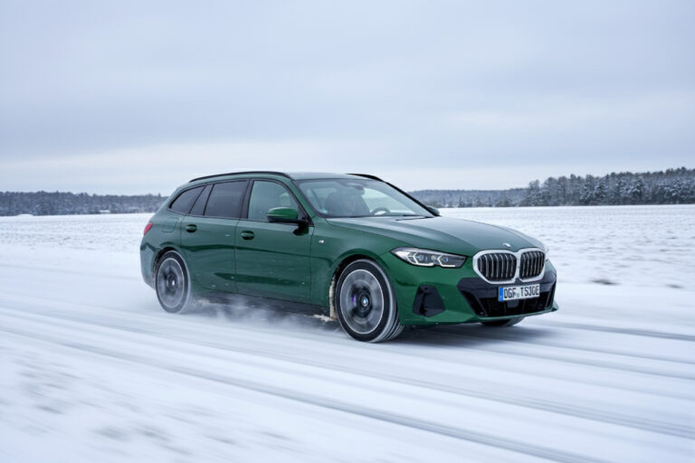 Prueba de invierno Auto Zeitung x GTÜ x ARBÖ (245/45 R19): los neumáticos premium siguen siendo la opción más sensata
