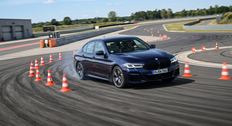 Test de neumáticos de verano AUTO BILD 2026 (245/45 R19): Hankook gana, la marca low cost Giti irrumpe en el top 5