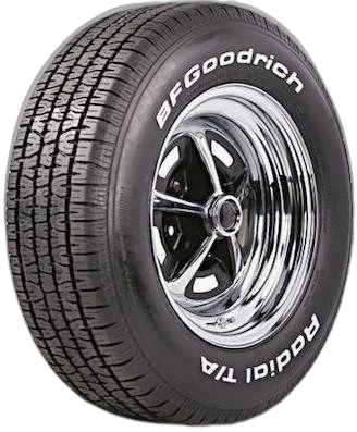 BFGoodrich Radial T/A