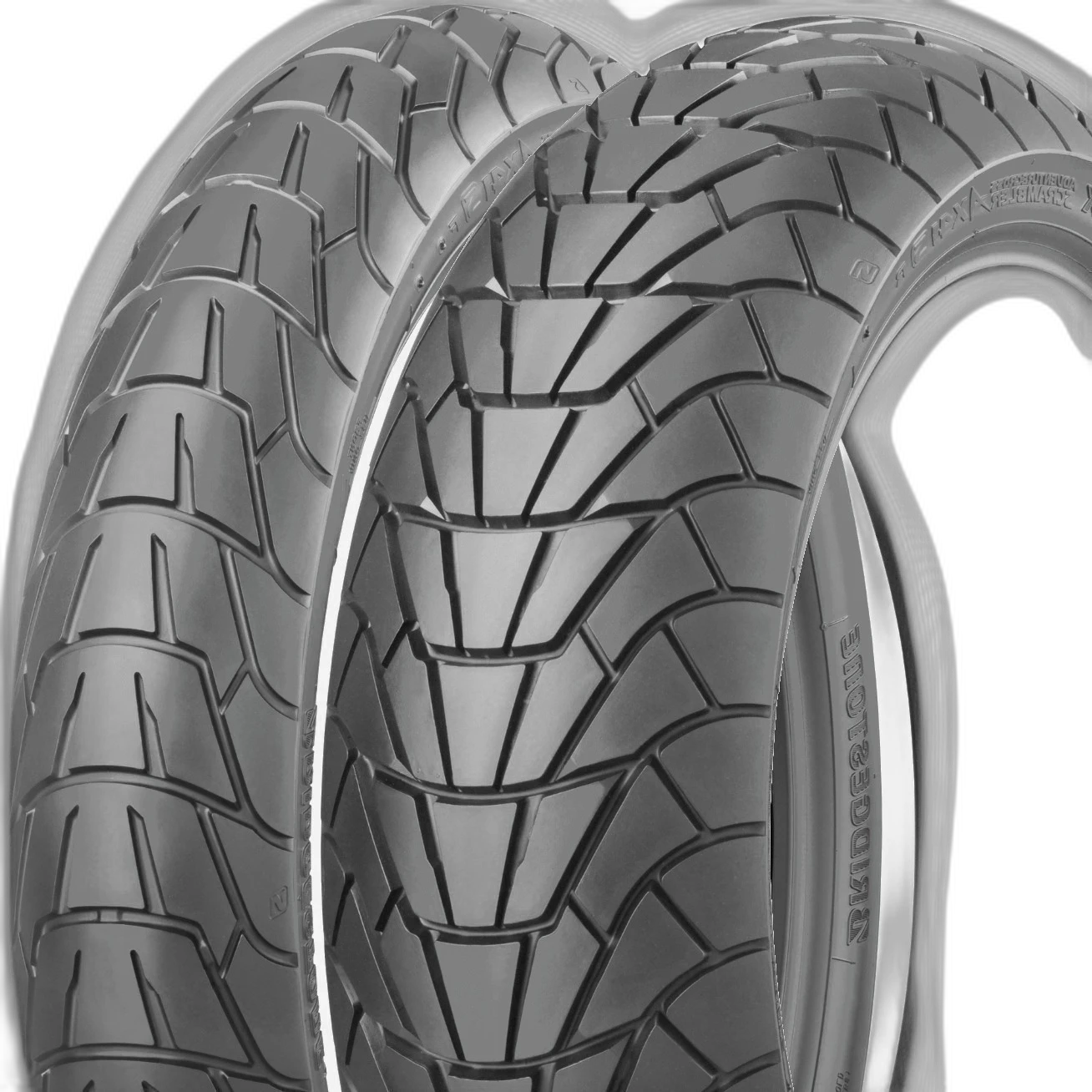 Bridgestone Battlax Adventurecross Scrambler AX41S