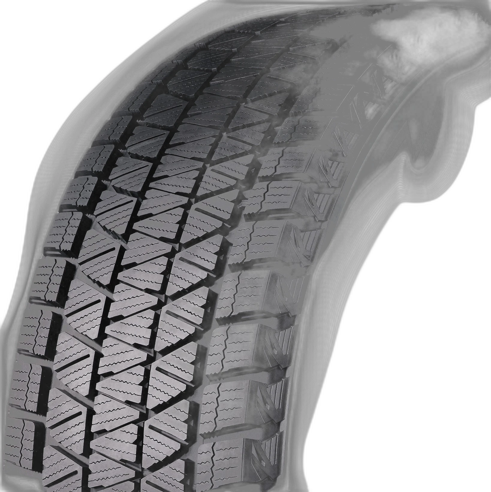 Bridgestone Blizzak DM-V3