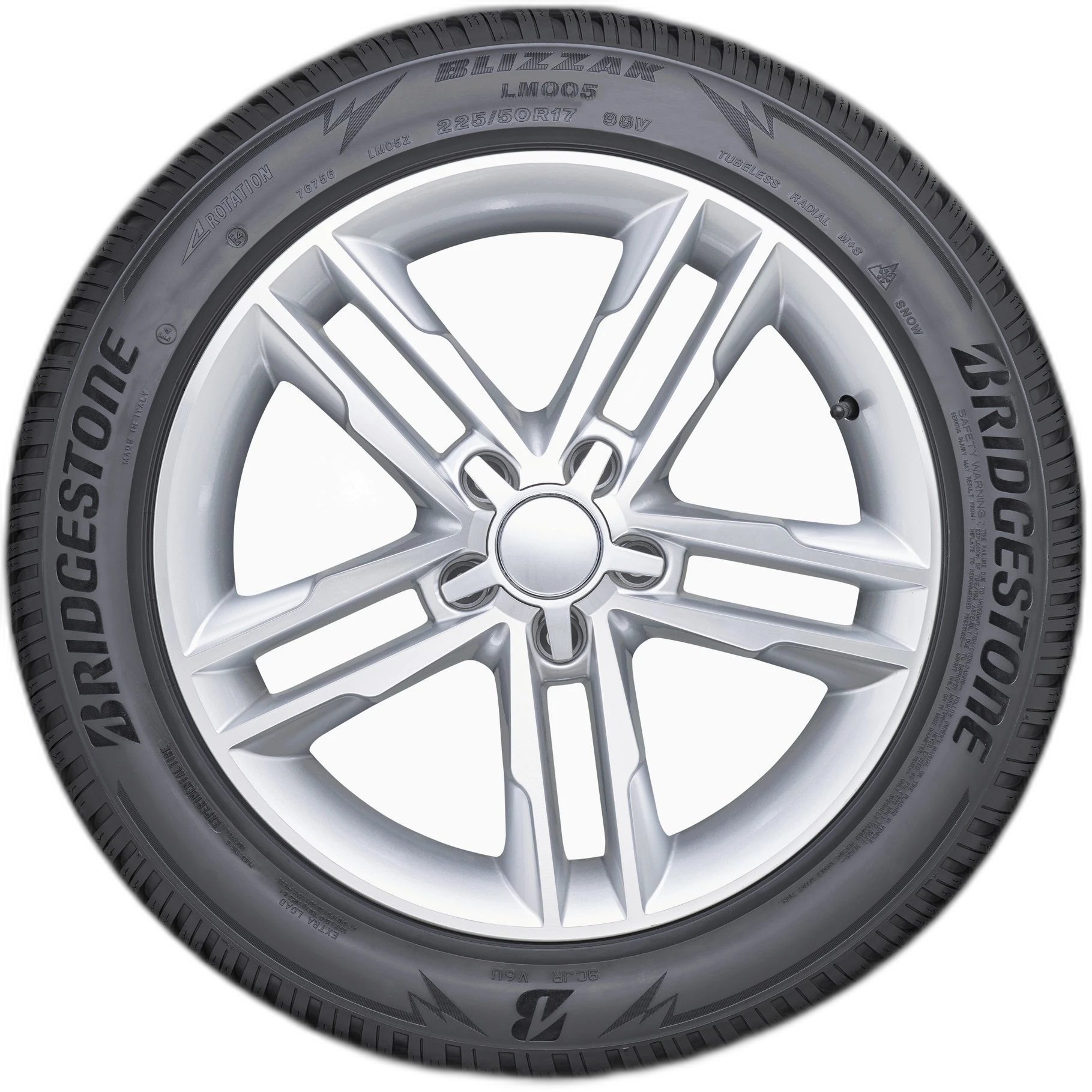 Bridgestone Blizzak LM-005 DriveGuard