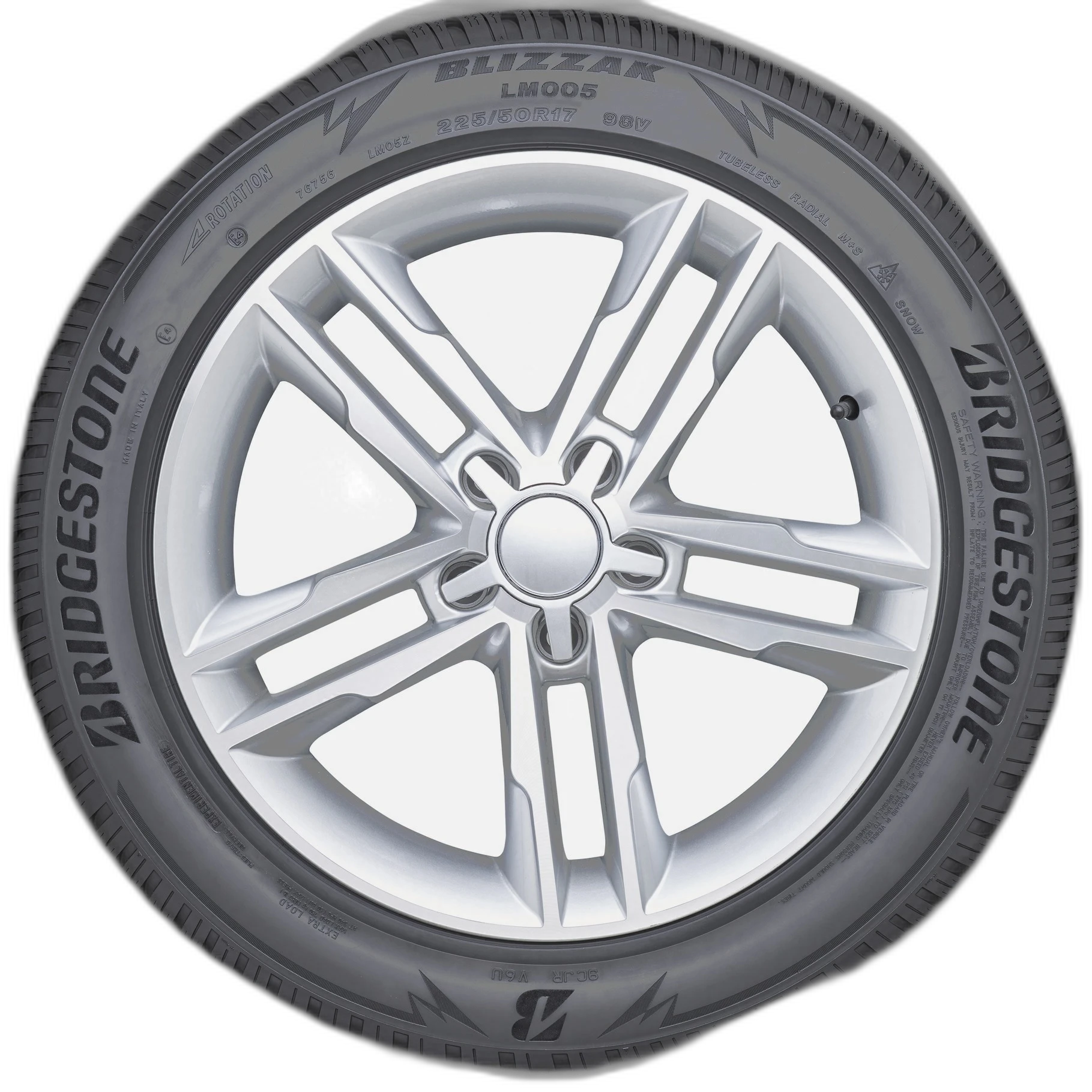 Bridgestone Blizzak LM-005