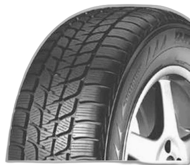 Bridgestone Blizzak LM-25