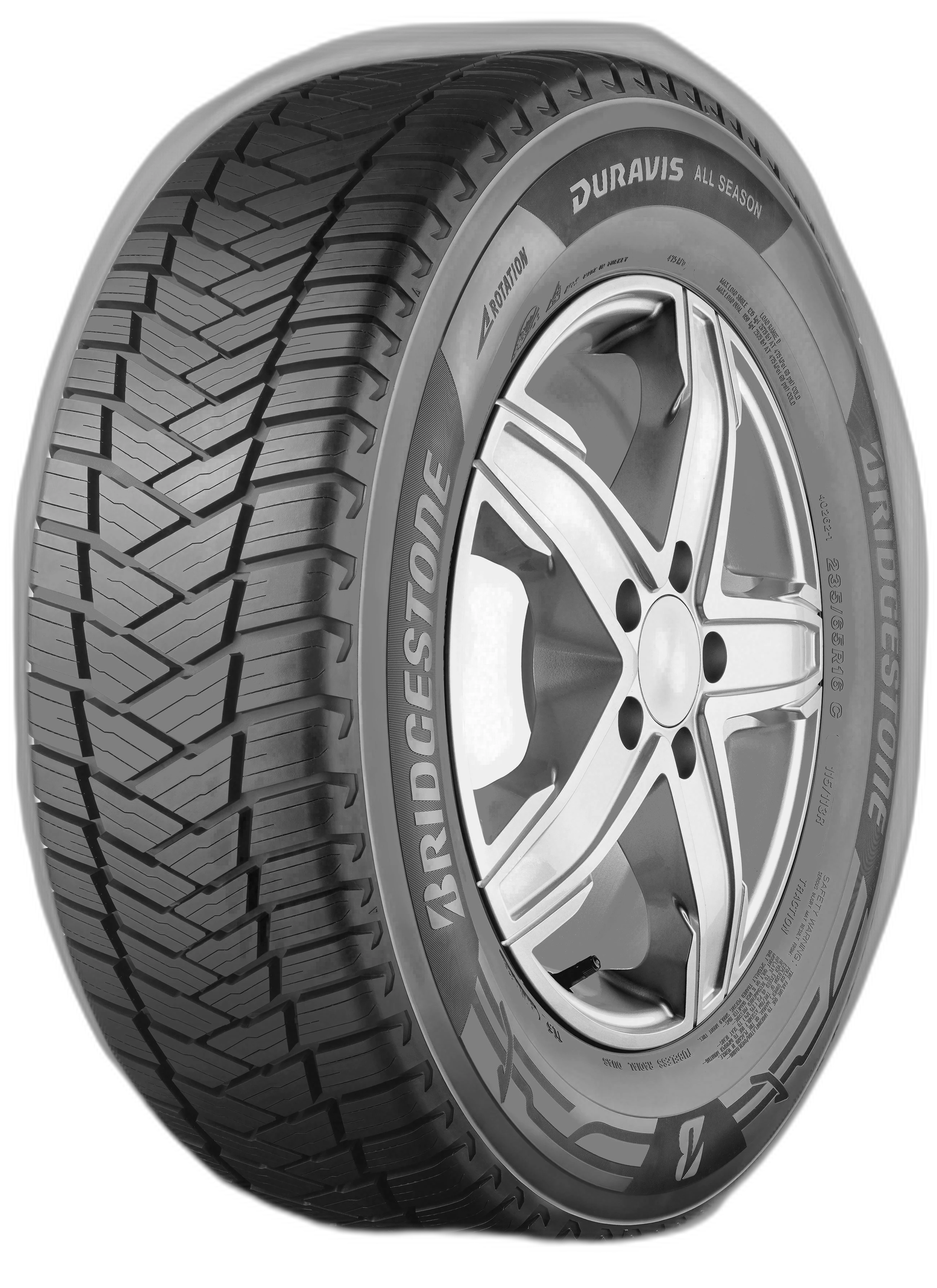 Bridgestone Duravis All Season