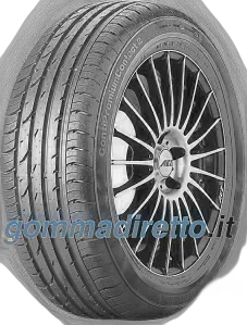 Continental Contipremiumcontact 2 