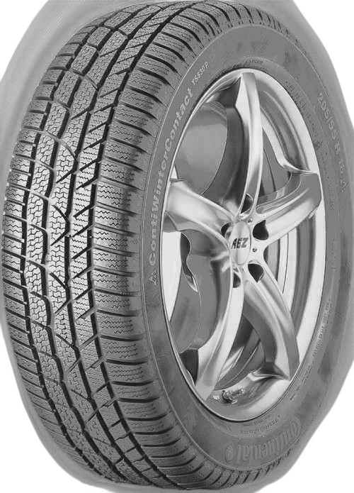 Continental Contiwintercontact Ts830P 