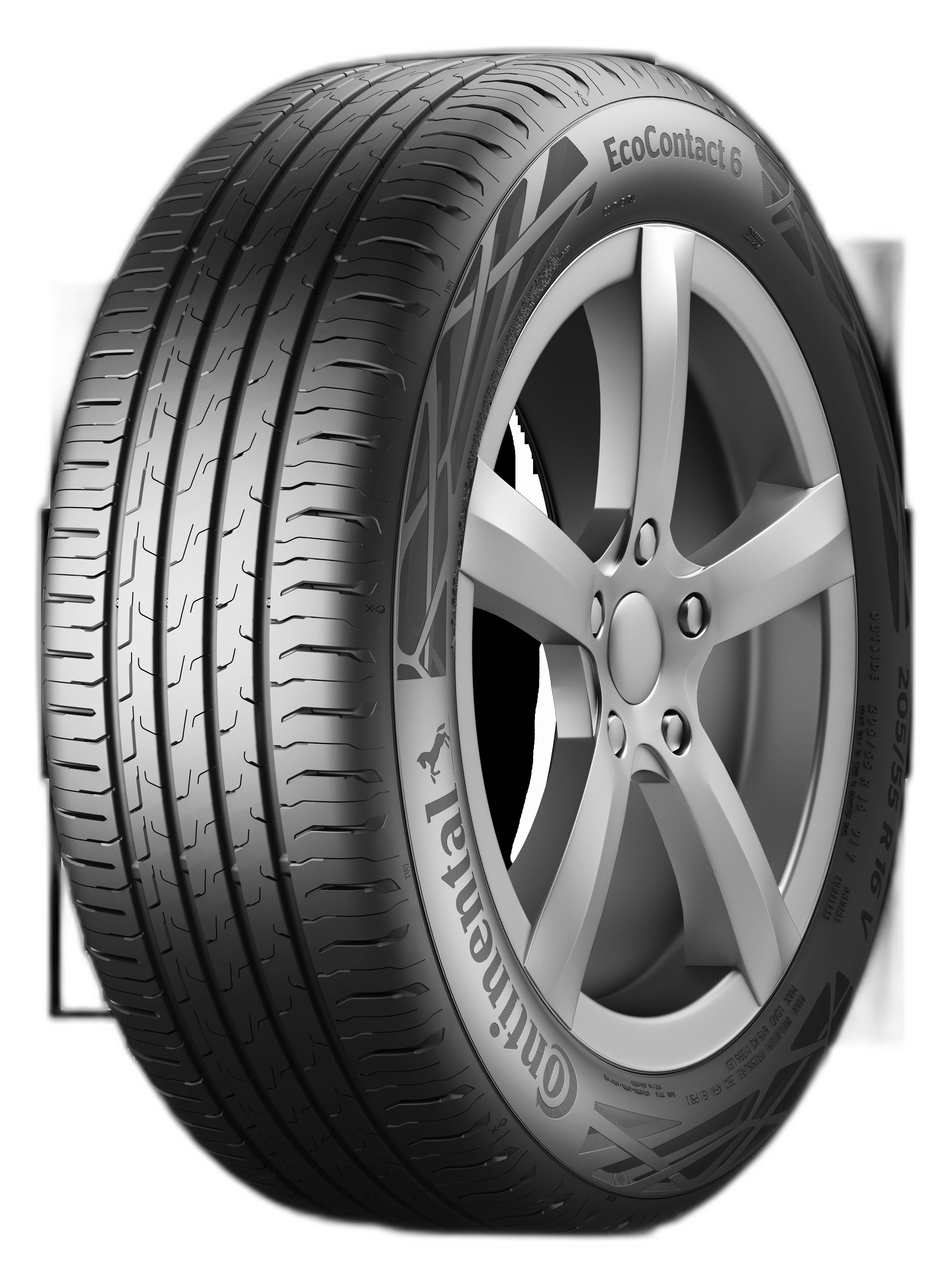 Continental EcoContact 6 Q