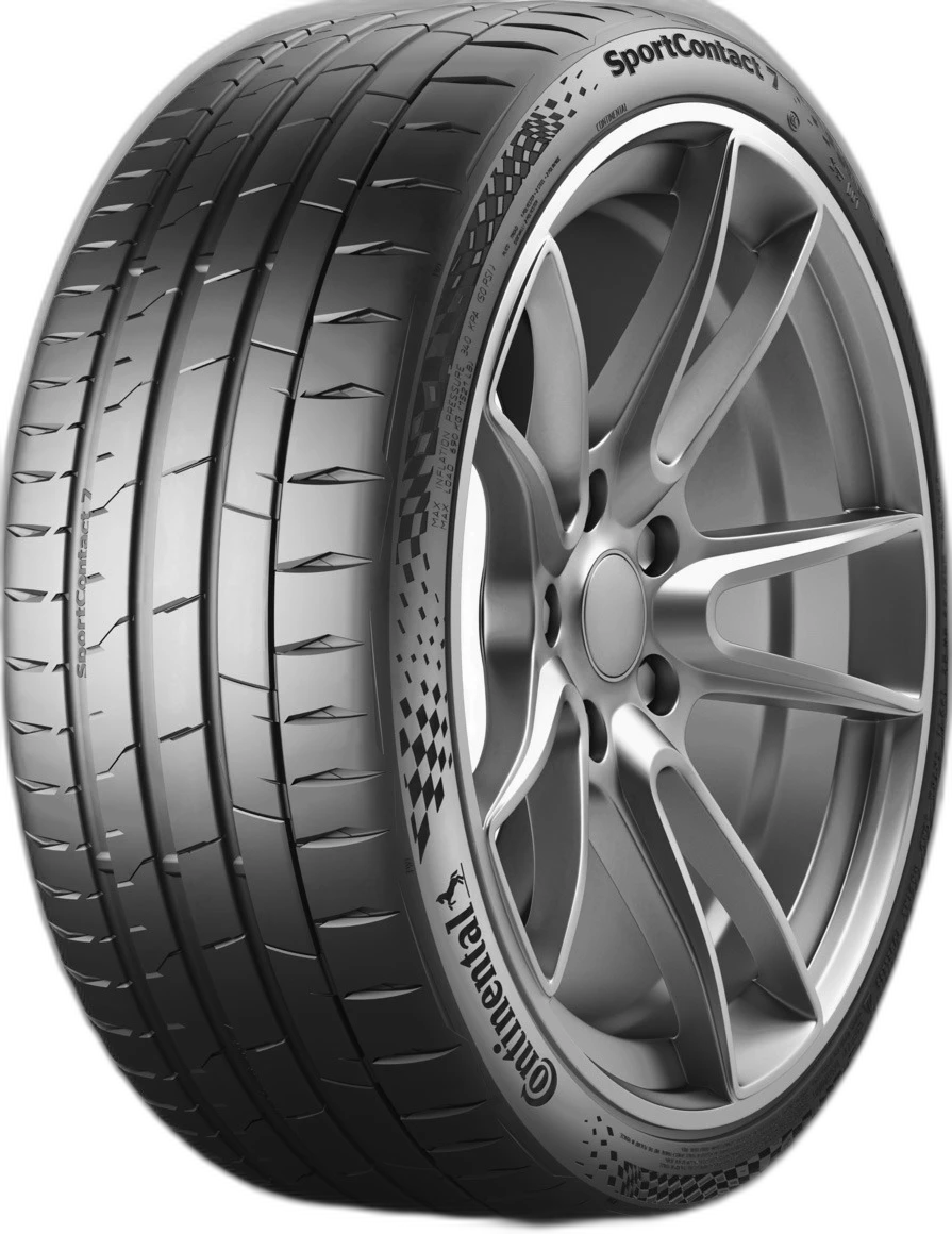 Continental SportContact 7