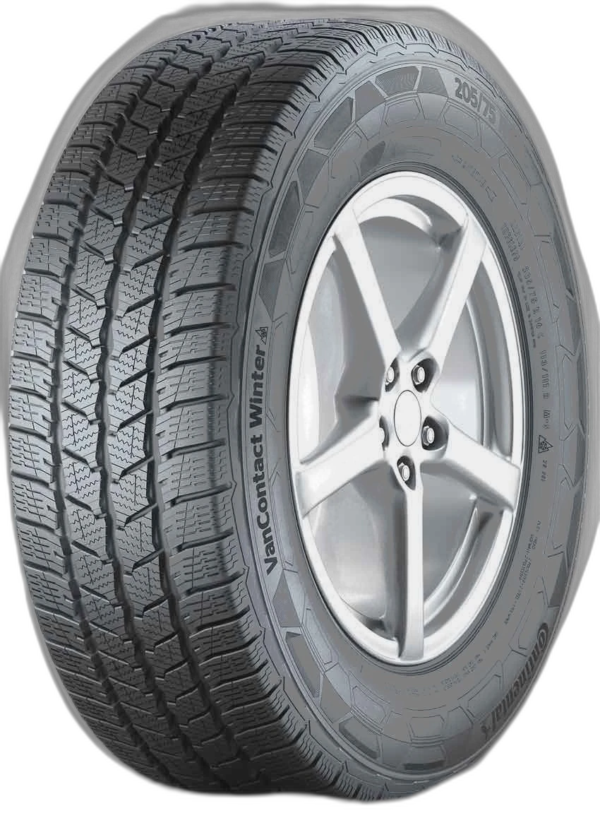 Continental VanContact Winter