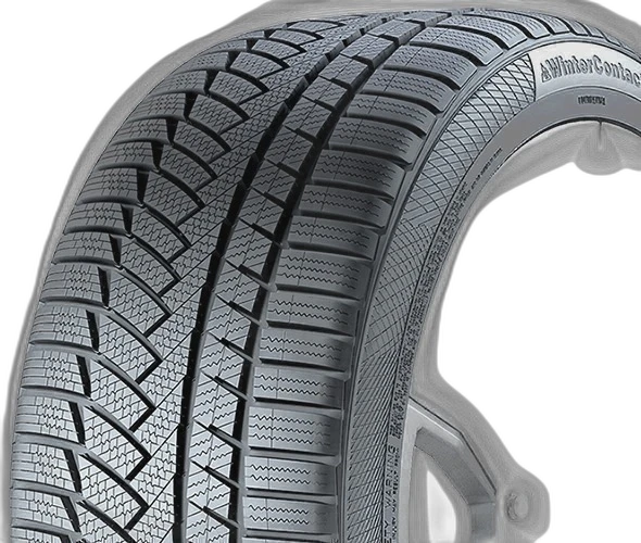 Continental WinterContact TS 850P SUV