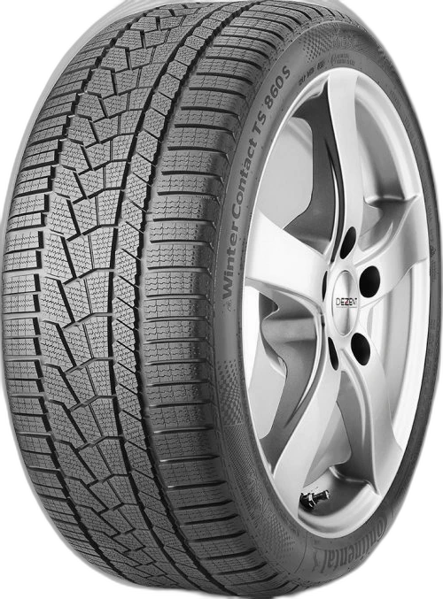 Continental Wintercontact Ts860S 