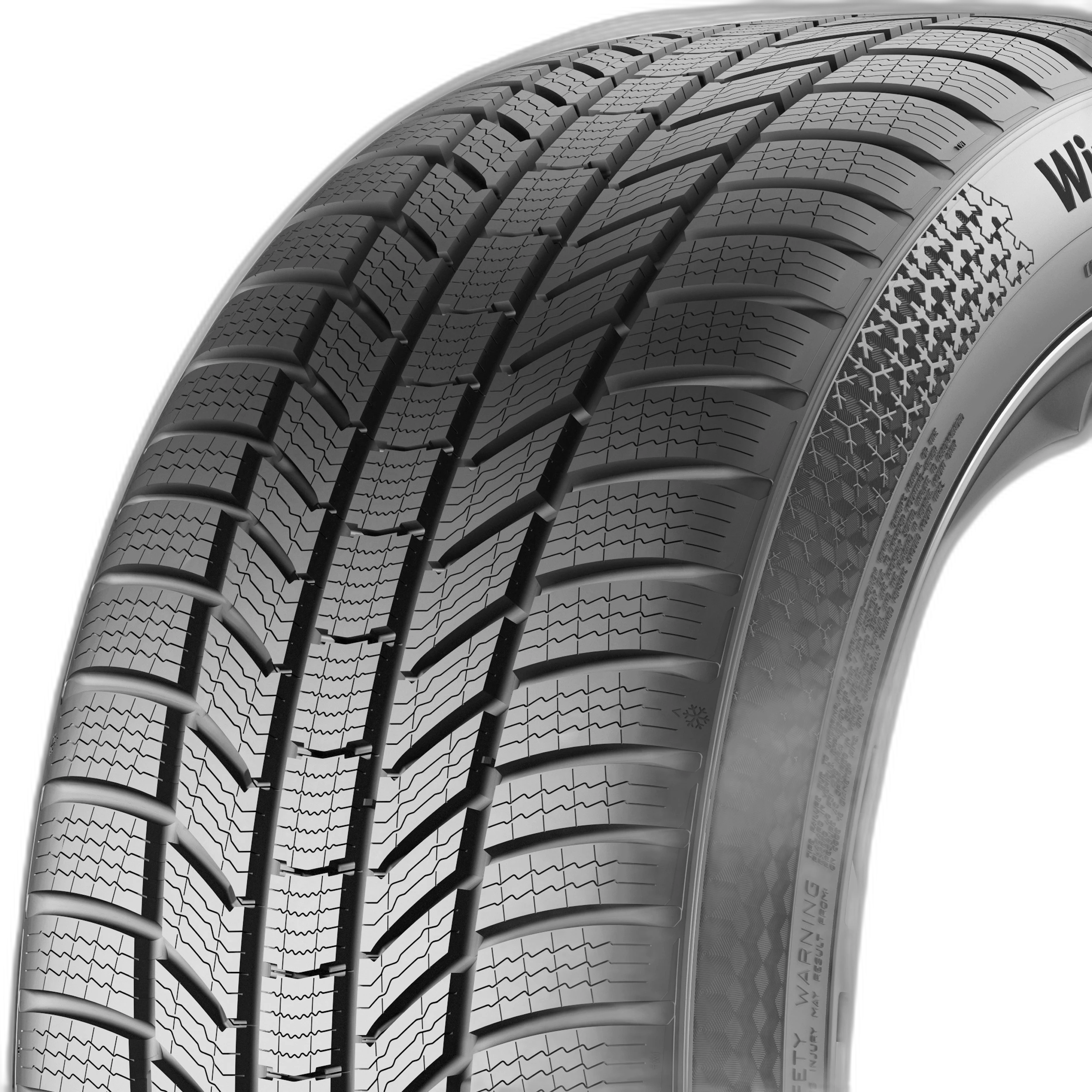 Continental Wintercontact Ts870P 