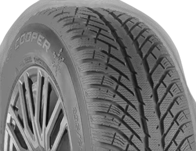 Cooper Discoverer Winter