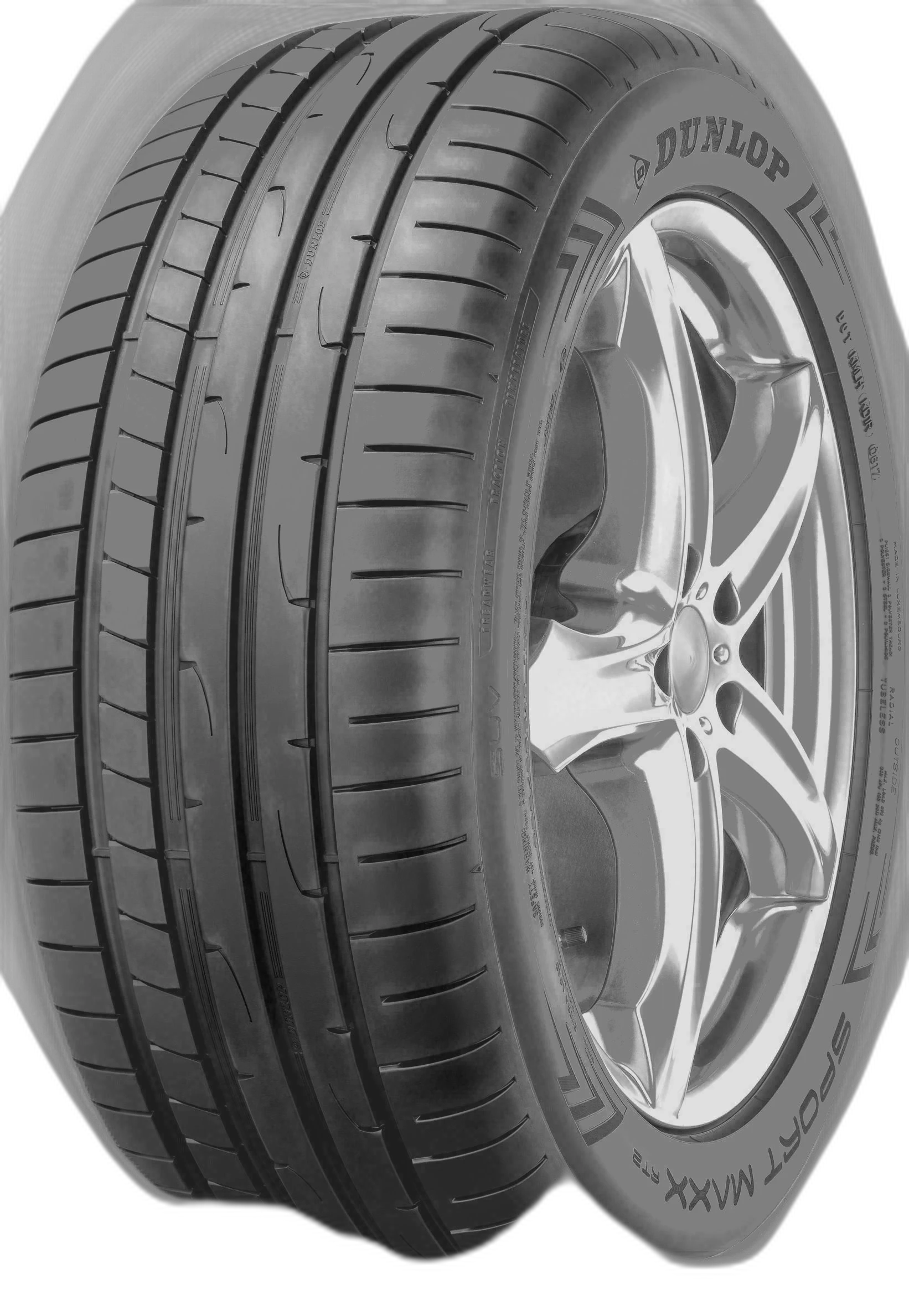 Dunlop SP Sport MAXX RT2 SUV