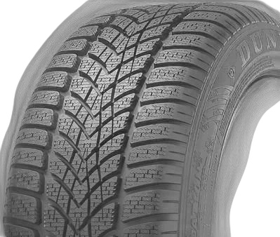 Dunlop SP Winter Sport 4D