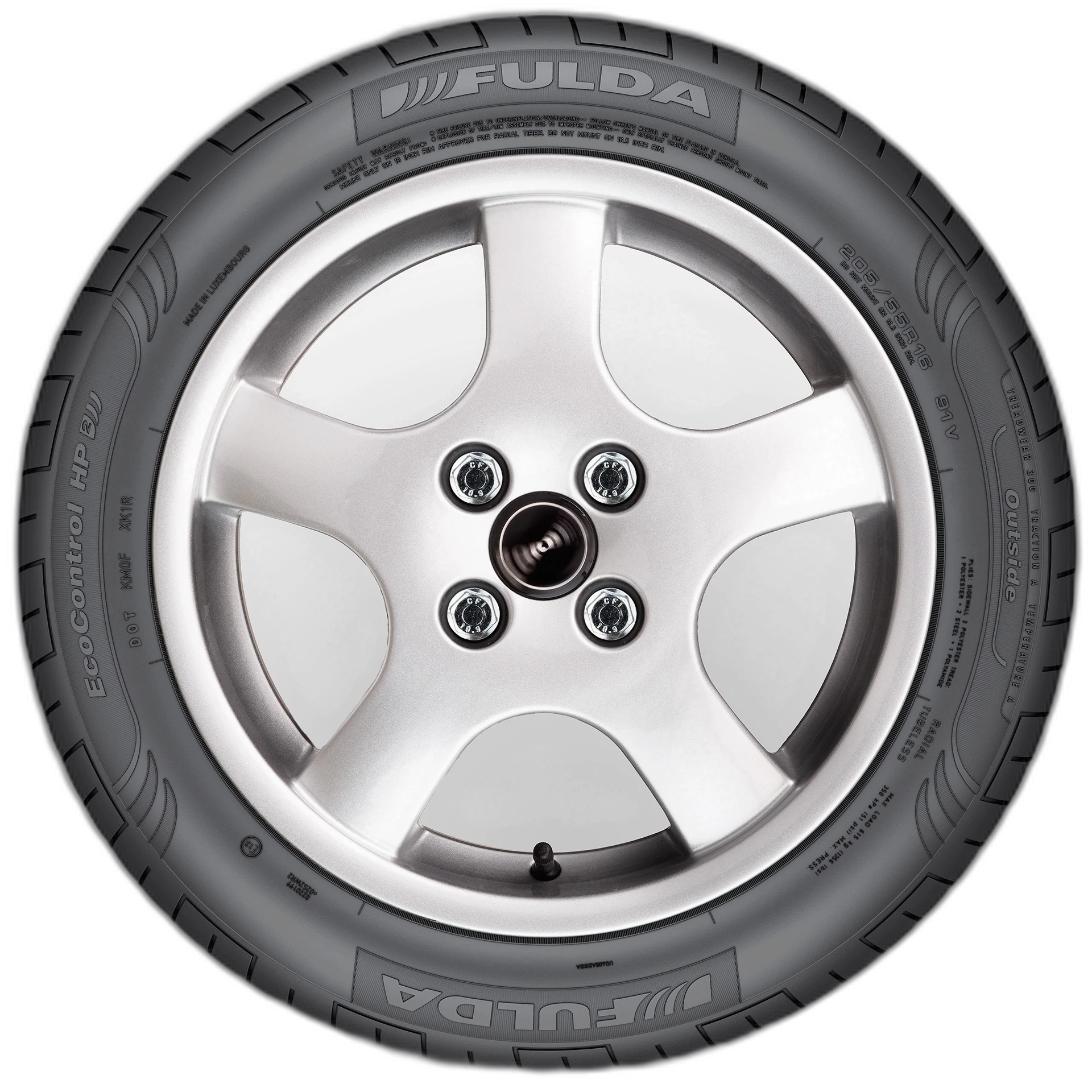 Fulda EcoControl HP2