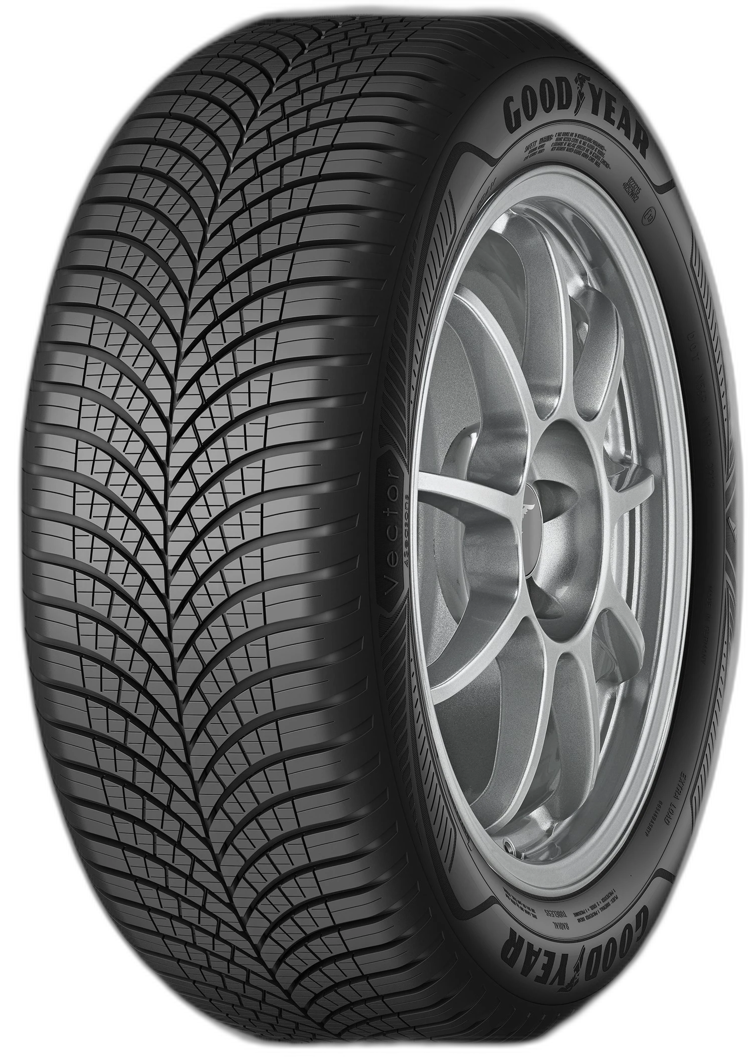 GoodYear Vector 4Seasons Gen-3