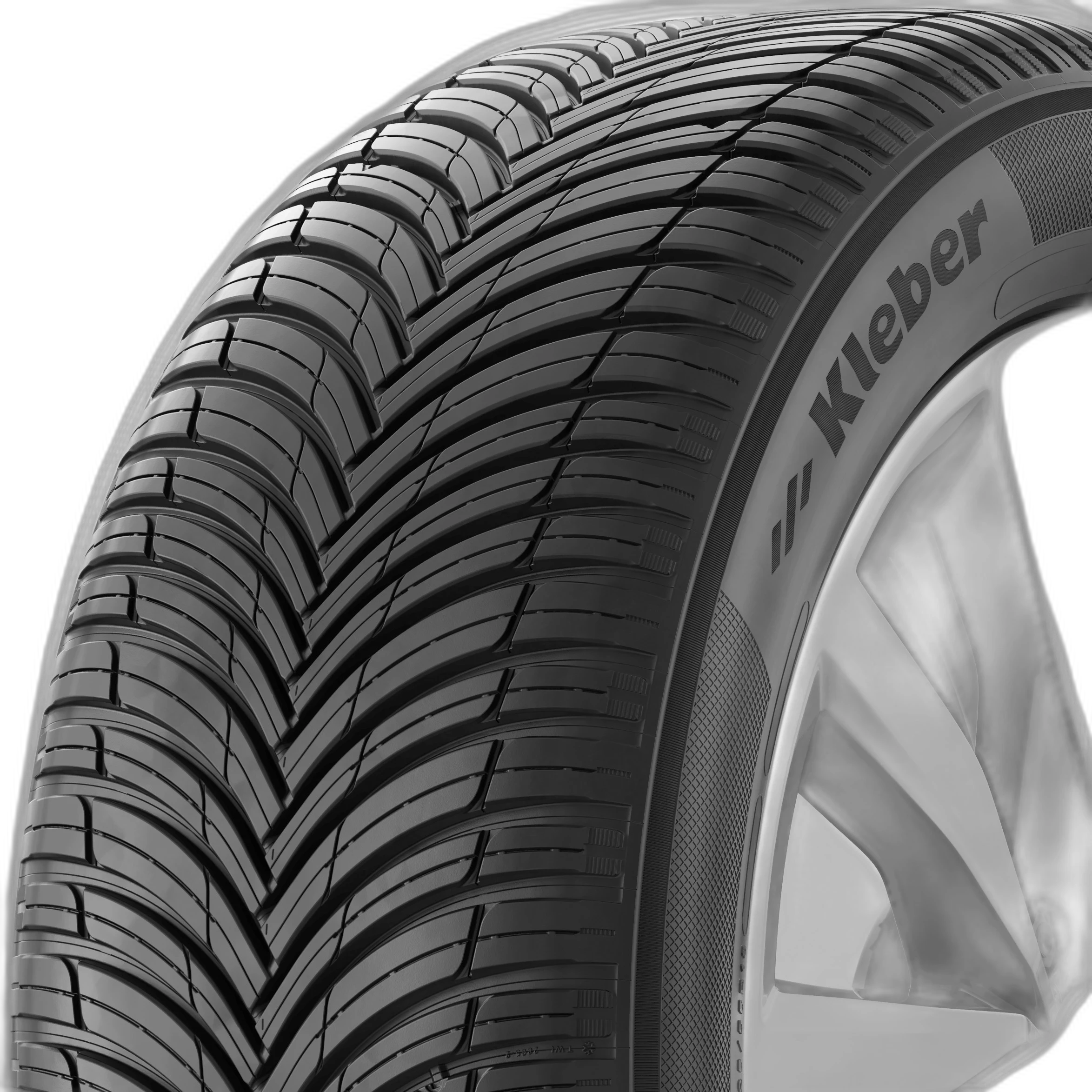 Kleber Quadraxer SUV