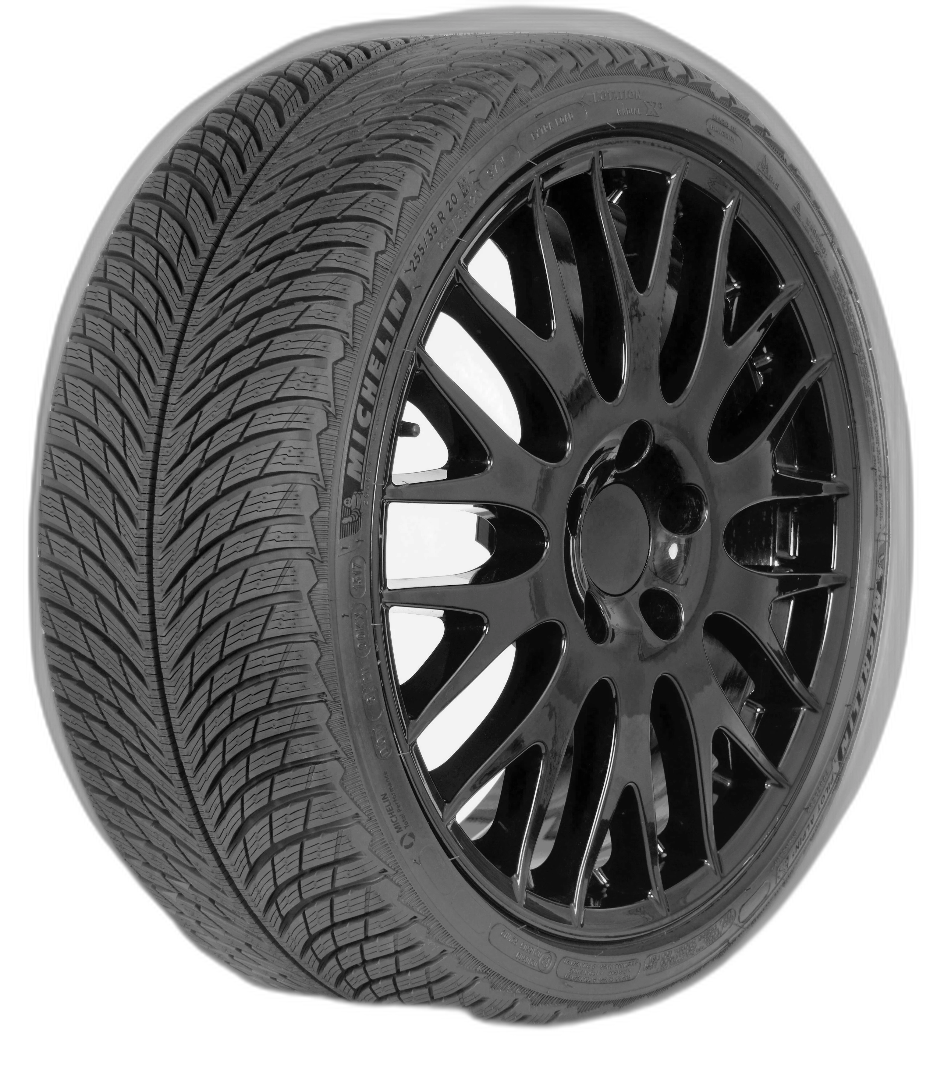 Michelin PILOT ALPIN 5