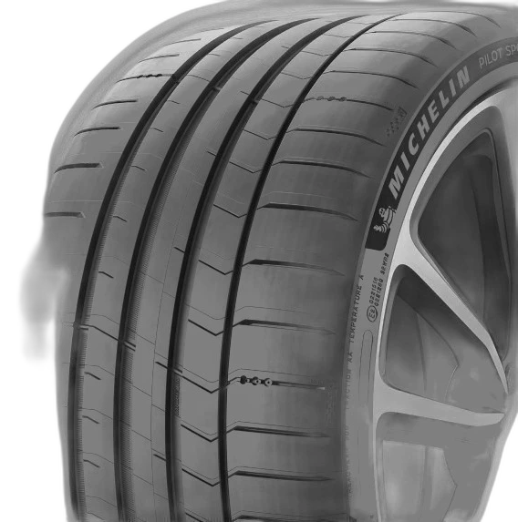 Michelin Pilot Sport S 5