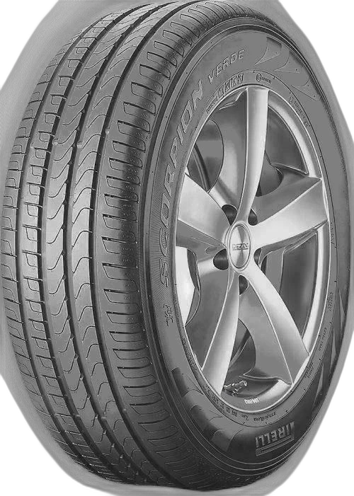 Pirelli Scorpion Verde