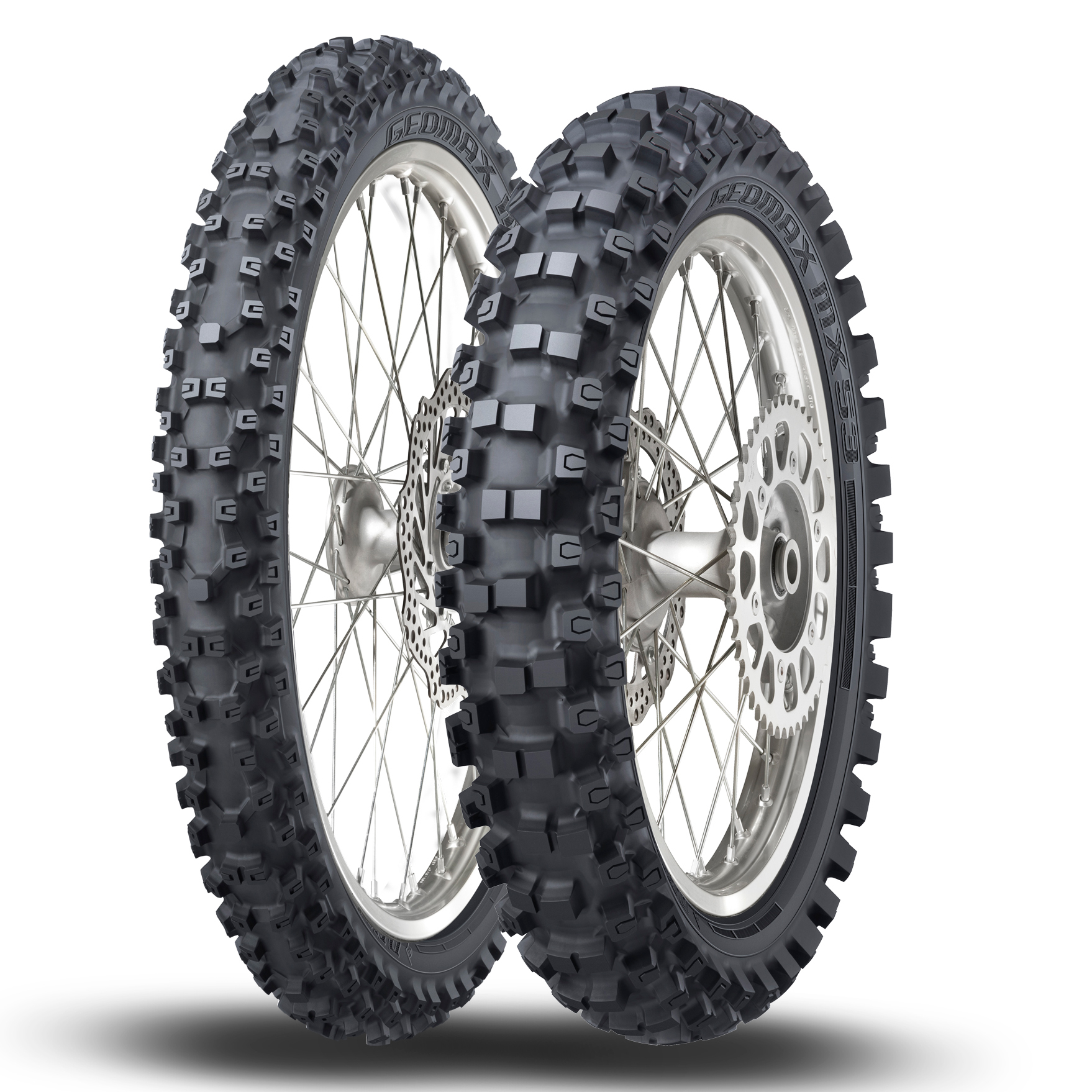 Dunlop Geomax MX53