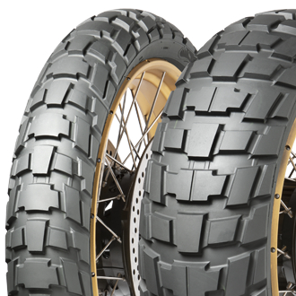 Dunlop Trailmax Raid