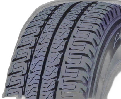 Michelin Agilis Camping