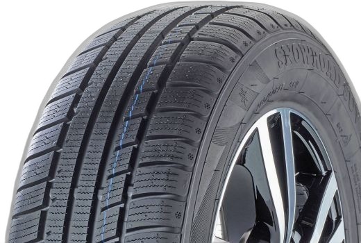 Tomket Snowroad SUV 3