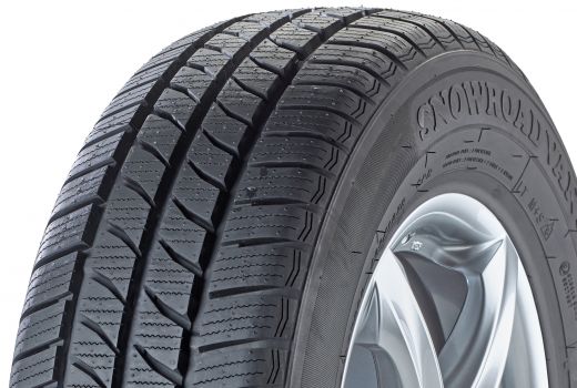 TOMKET SNOWROAD VAN 3 8PR 