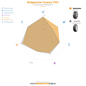 Bridgestone Turanza T001 Miniatura 1200x1200