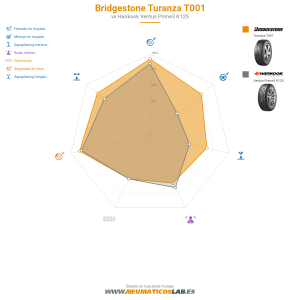 Bridgestone Turanza T001 Miniatura 1200x1200