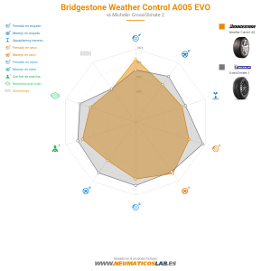 Bridgestone Weather Control A005 EVO Miniatura 1200x1200
