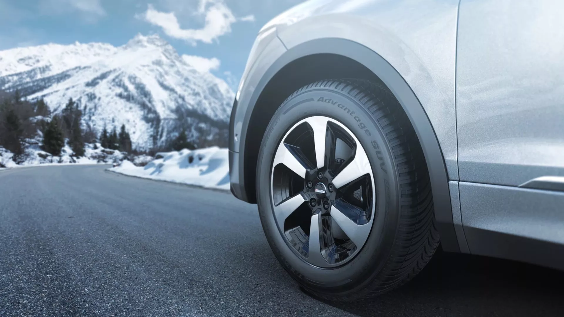 BFGoodrich Advantage All Season Imagen