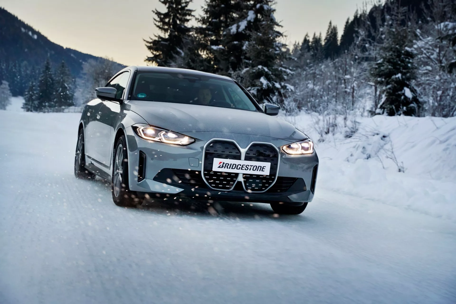 Bridgestone Blizzak 6 Imagen