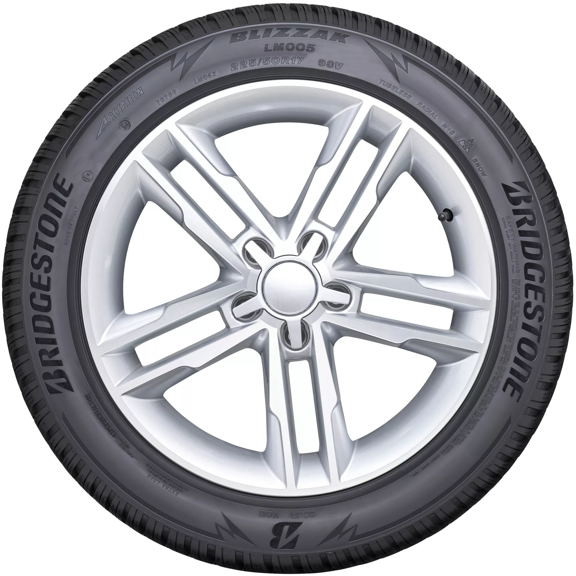Bridgestone Blizzak Lm005 Imagen
