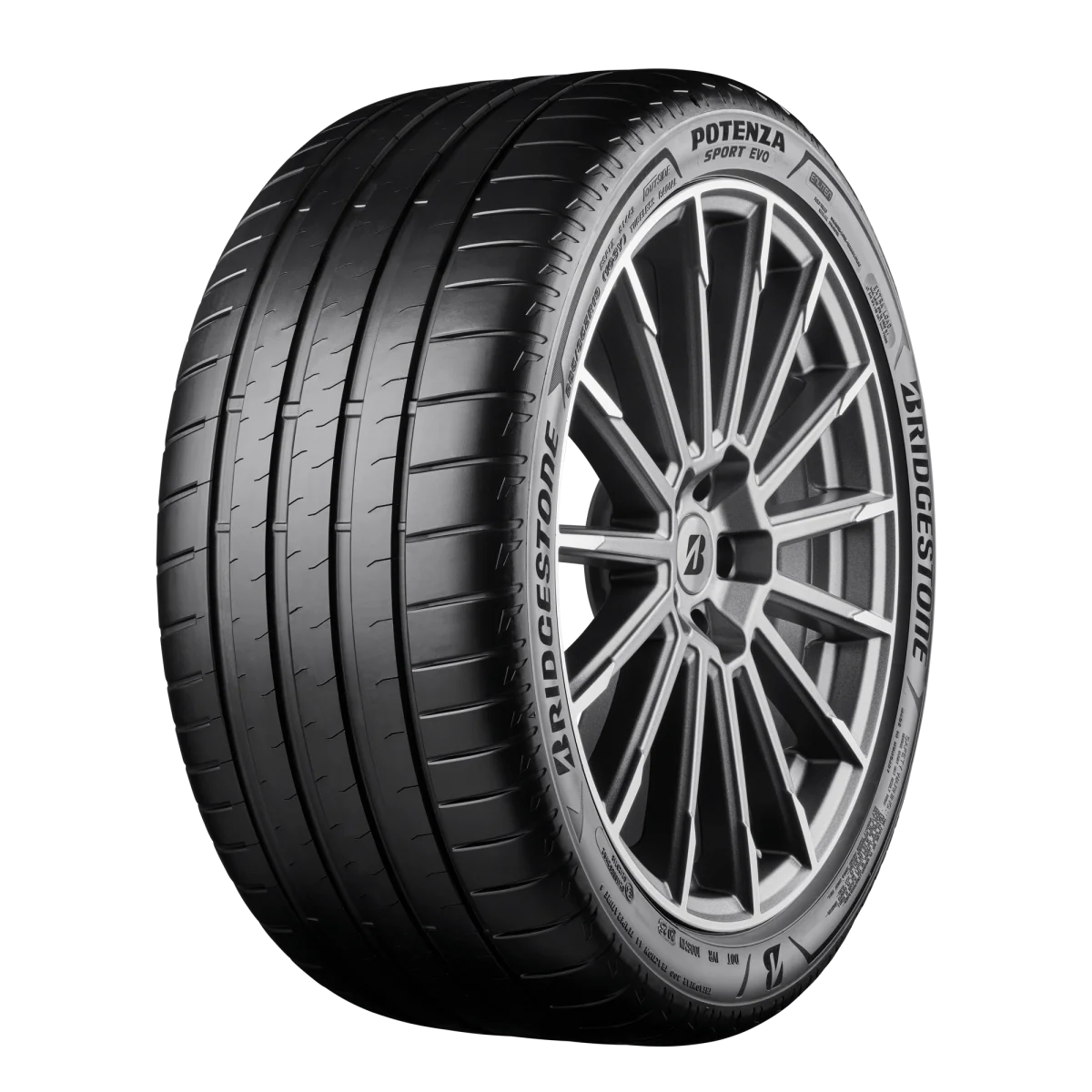 Bridgestone Potenza Sport Evo Imagen