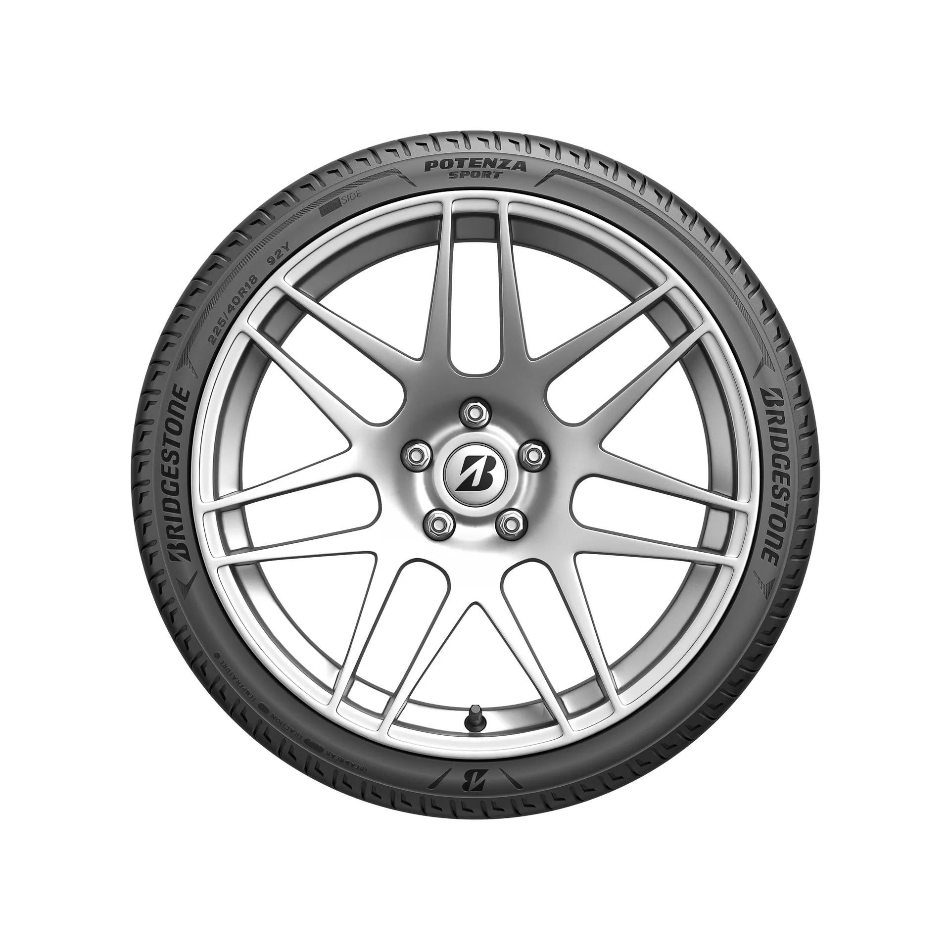 Bridgestone Potenza Sport Imagen