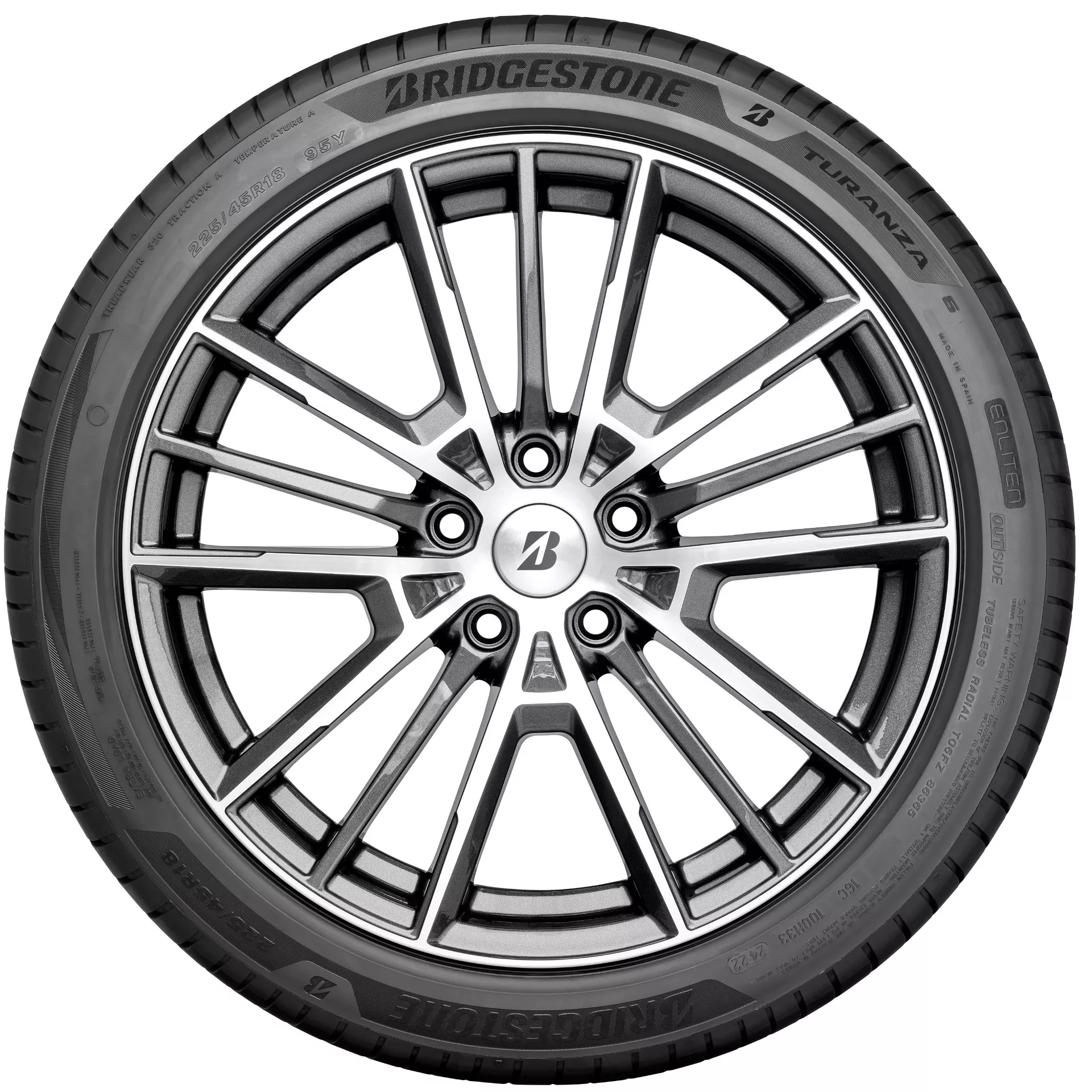 Bridgestone Turanza 6 Imagen