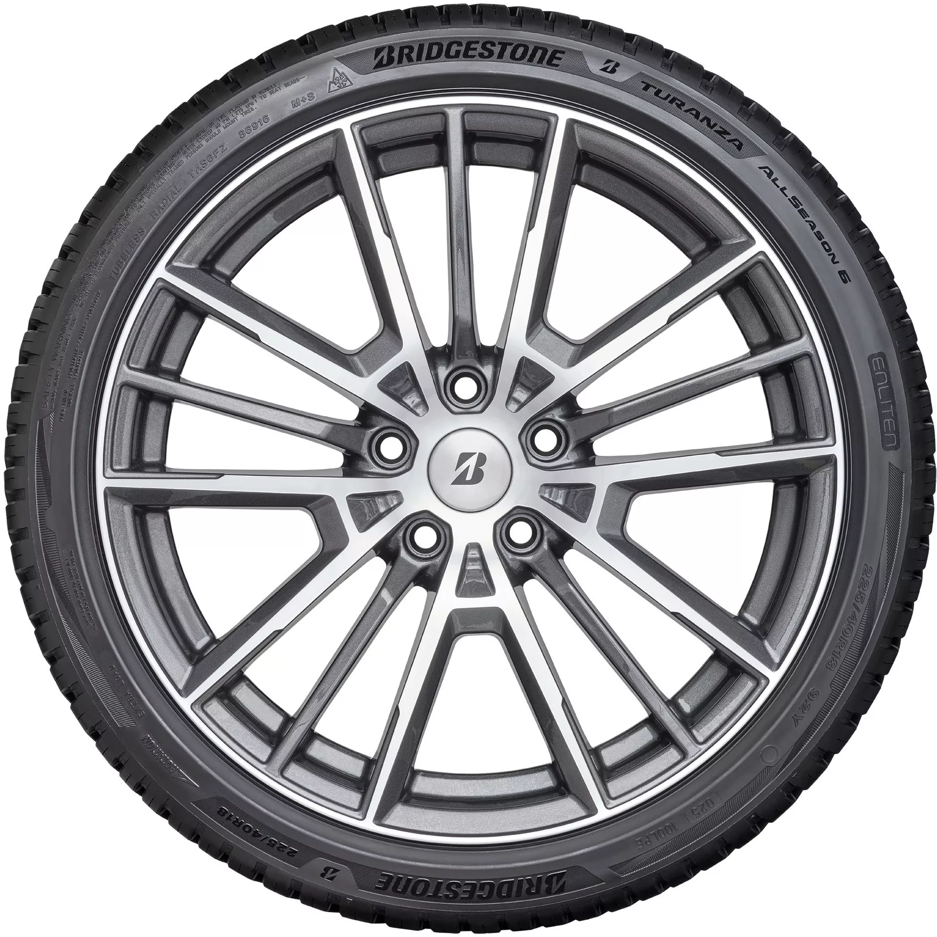 Bridgestone Turanza All Season 6 Imagen