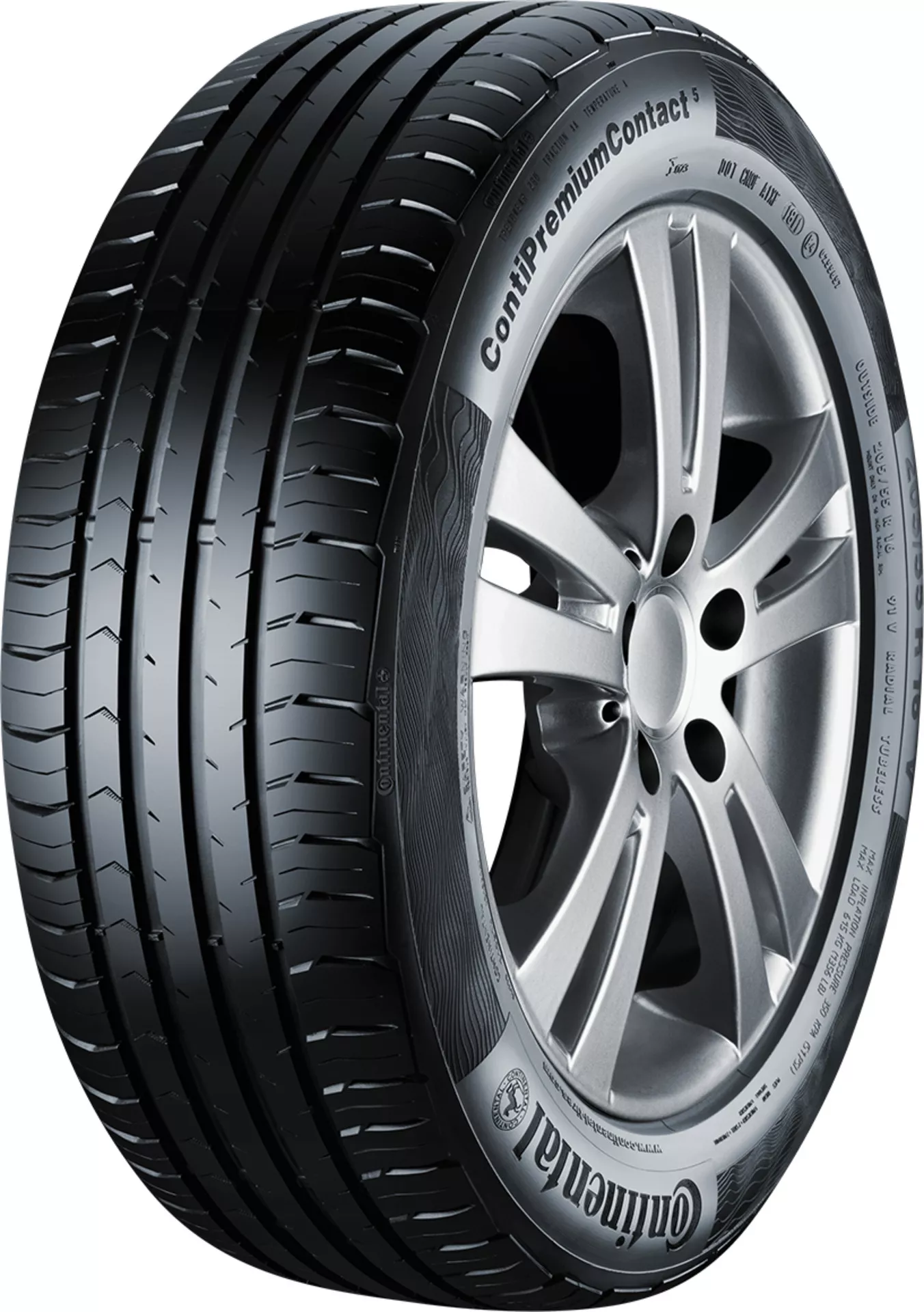 Continental ContiPremiumContact 5 Imagen